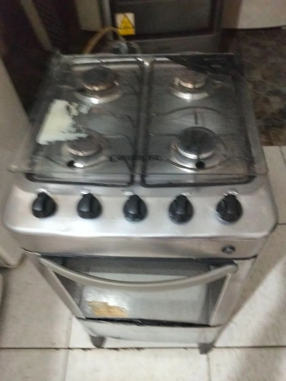 Fogão entrega grátis  - Foto 4