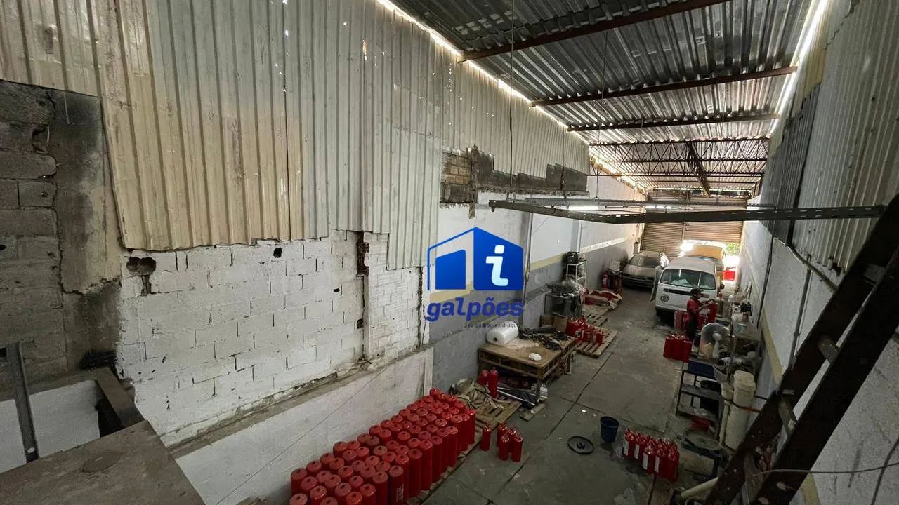 Galpão com 390 m² em Itaquera - São Paulo/SP - Foto 5