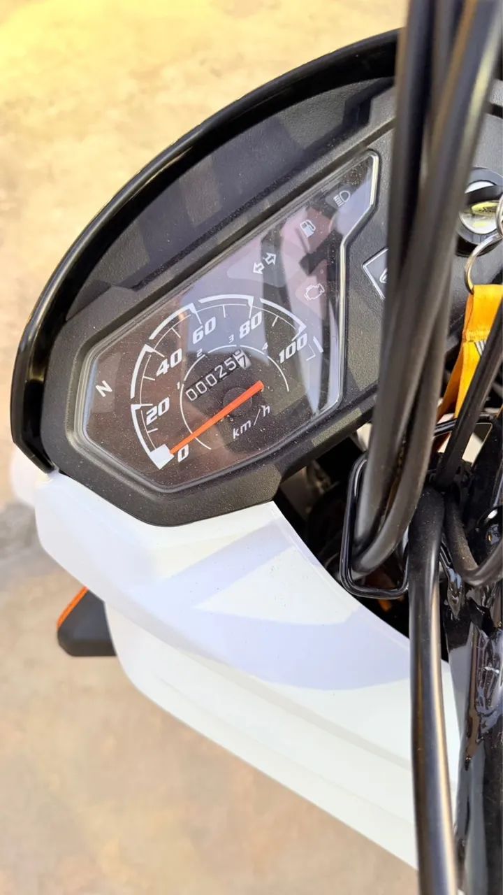 Honda 110i ES 2026 - 1493069151 | OLX