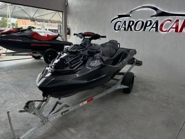 JET SKI SEA-DOO RXT - X 300 2022  - Foto 4