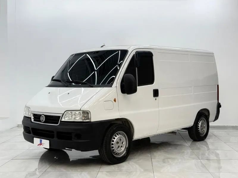 Fiat Ducato Ducato Cargo 2.8 Curto/Longo TB Diesel 2009