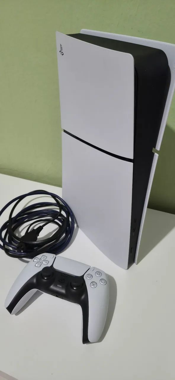 Ps5 slim digital - Foto 2