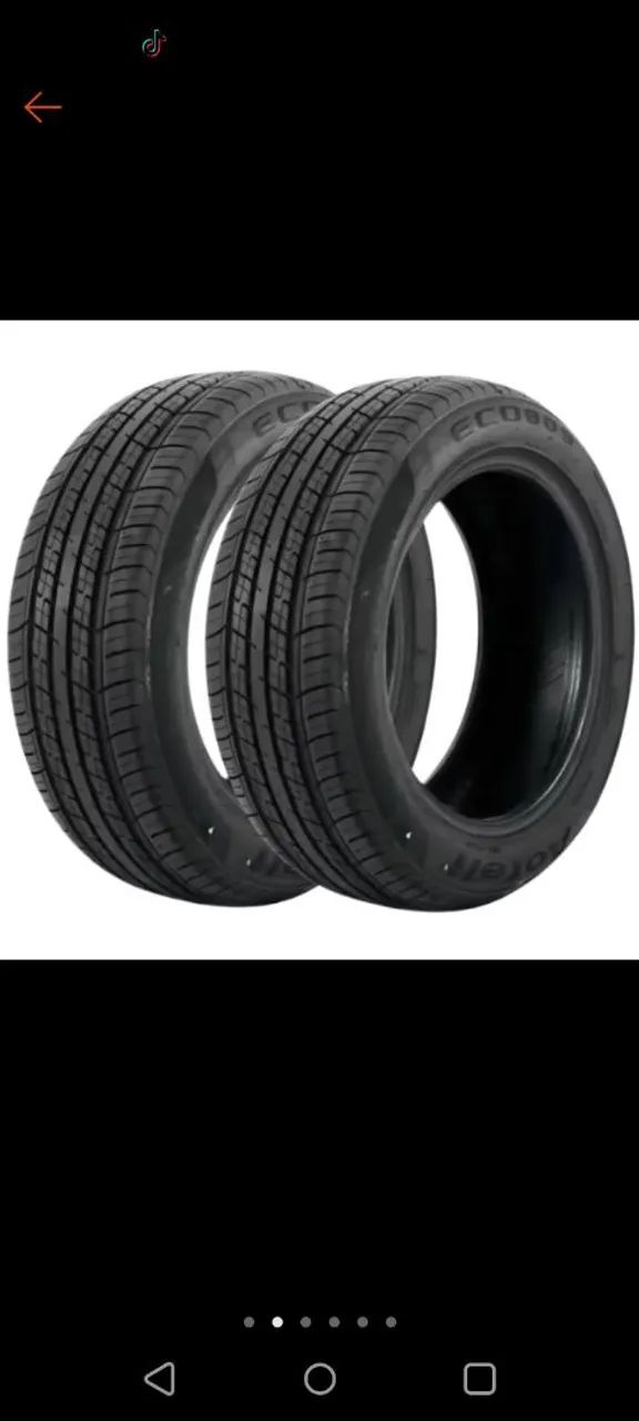 Pneus 175/75/14