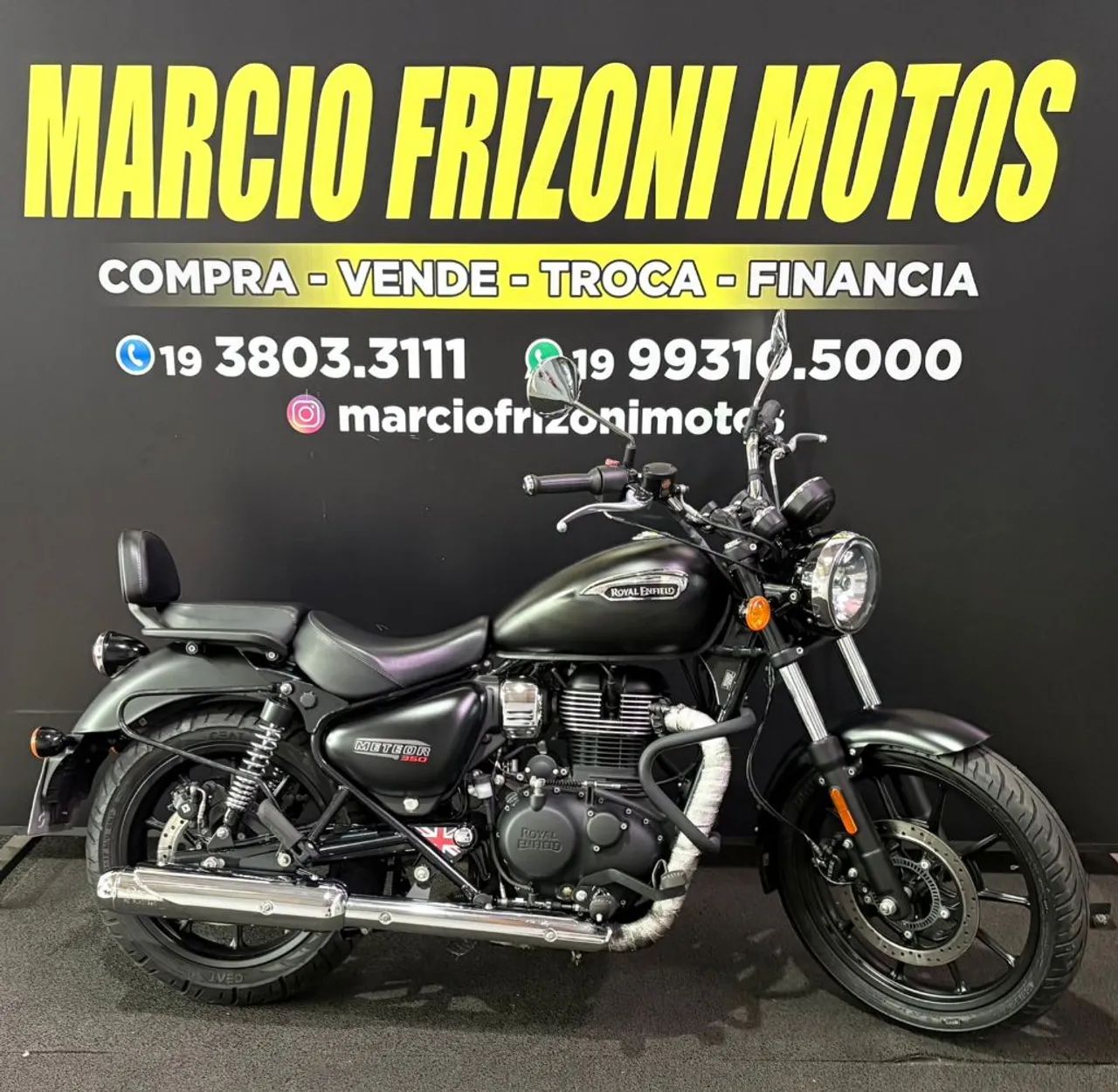 Meteor 350 Stellar