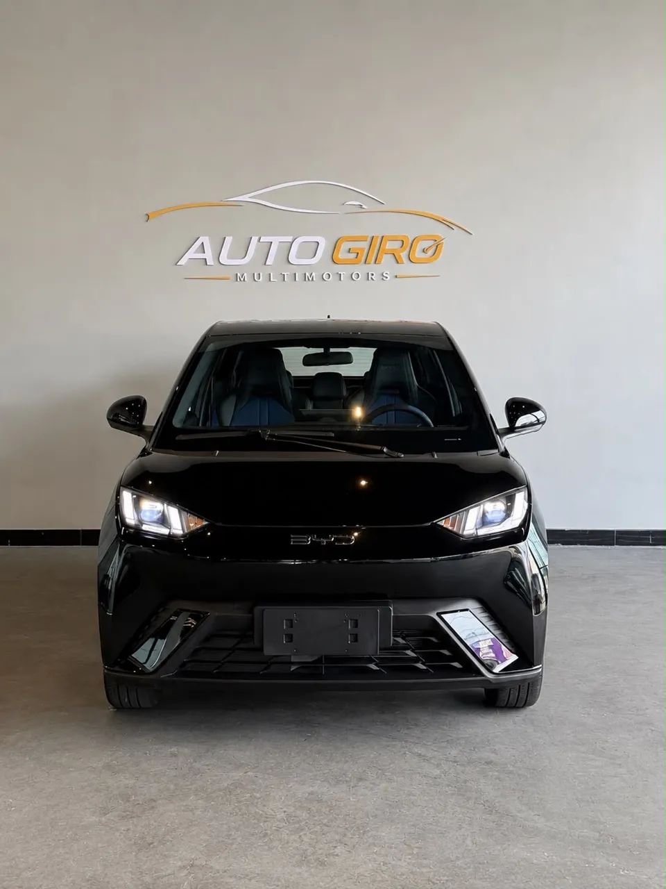 BYD Dolphin Mini (Elétrico) 2026 - Foto 2