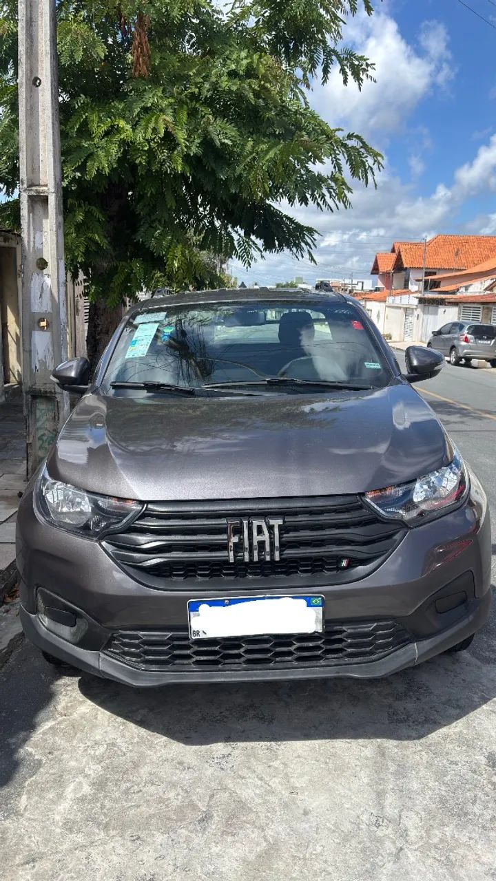 Fiat Strada Freedom 1.3 Flex 8V CS Plus 2024 - Foto 3