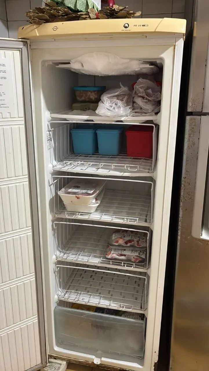 Freezer Vertical - Foto 3
