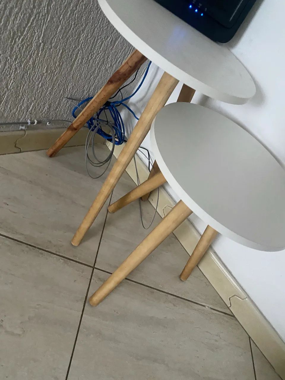 Kit comm2 mesa de canto 