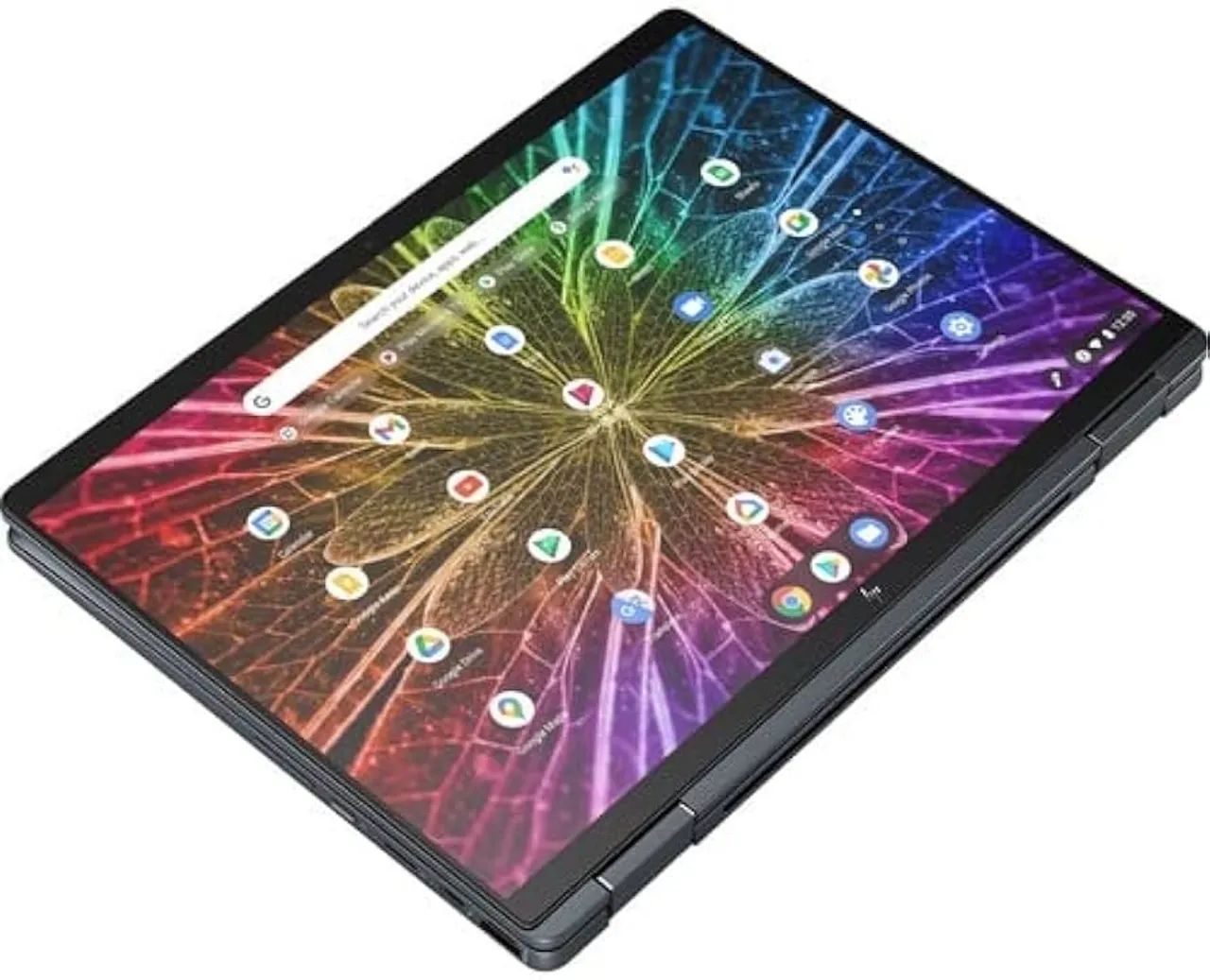 HP Elite Dragonfly com tela touch QHD processador 12° e 16gb LPDDR4x
