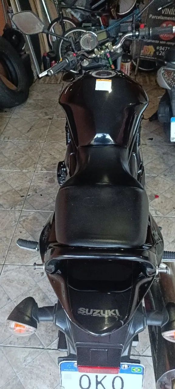 Suzuki bandit 650 - Foto 5