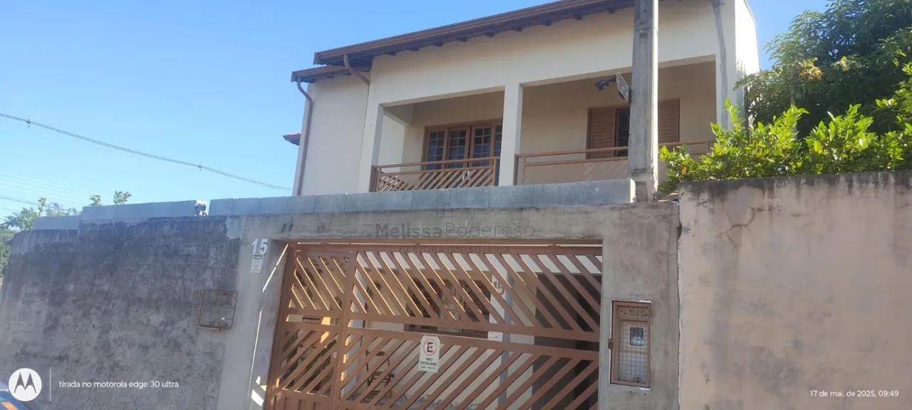 casa - Parque da Amizade (Nova Veneza) - Sumaré - Foto 2