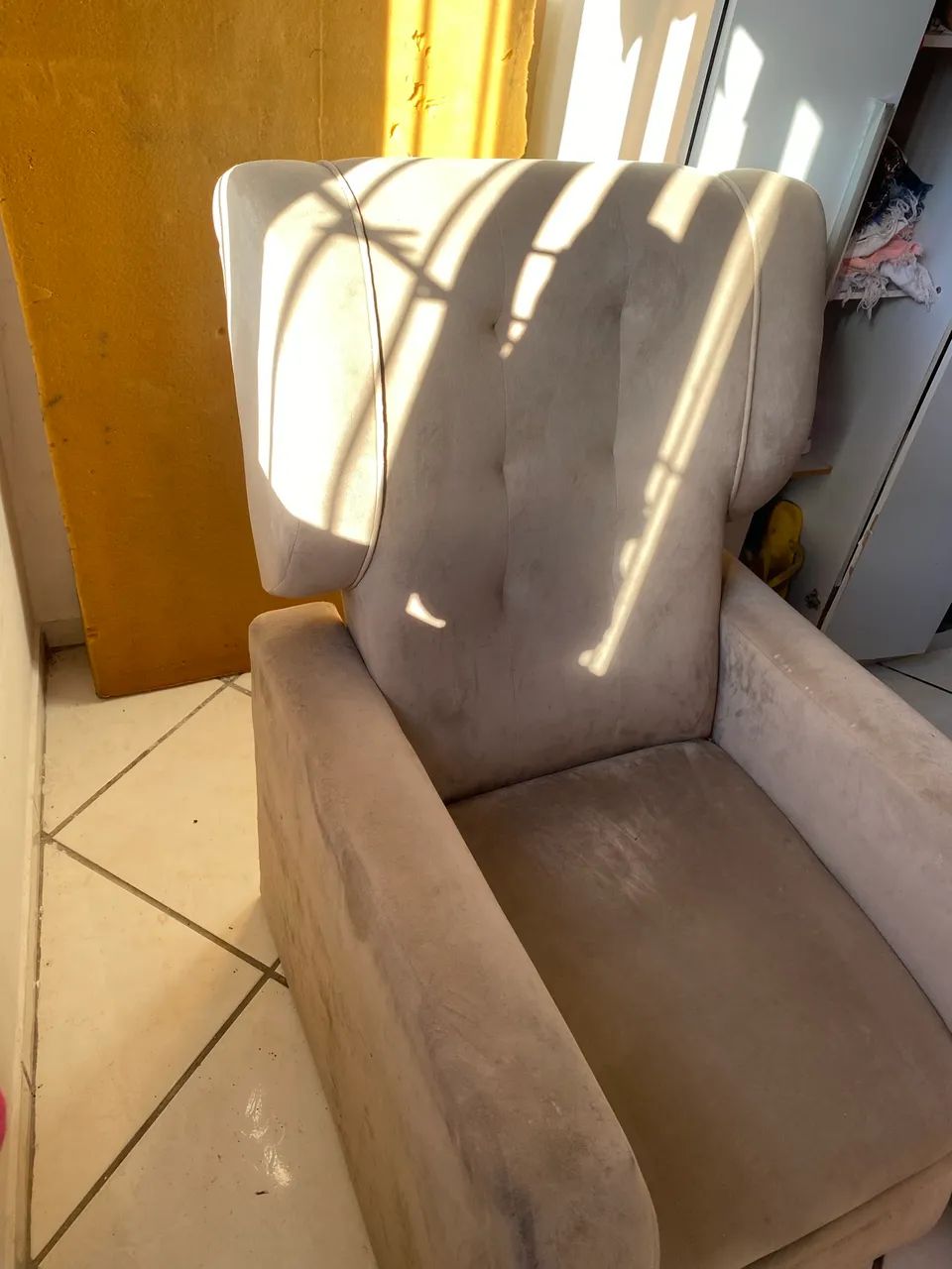 Vendo poltrona 