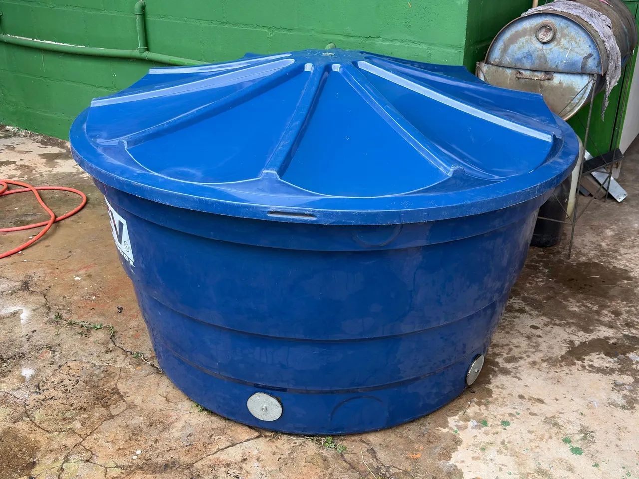 Caixa Dagua Fortlev 1000 Litros - Foto 3