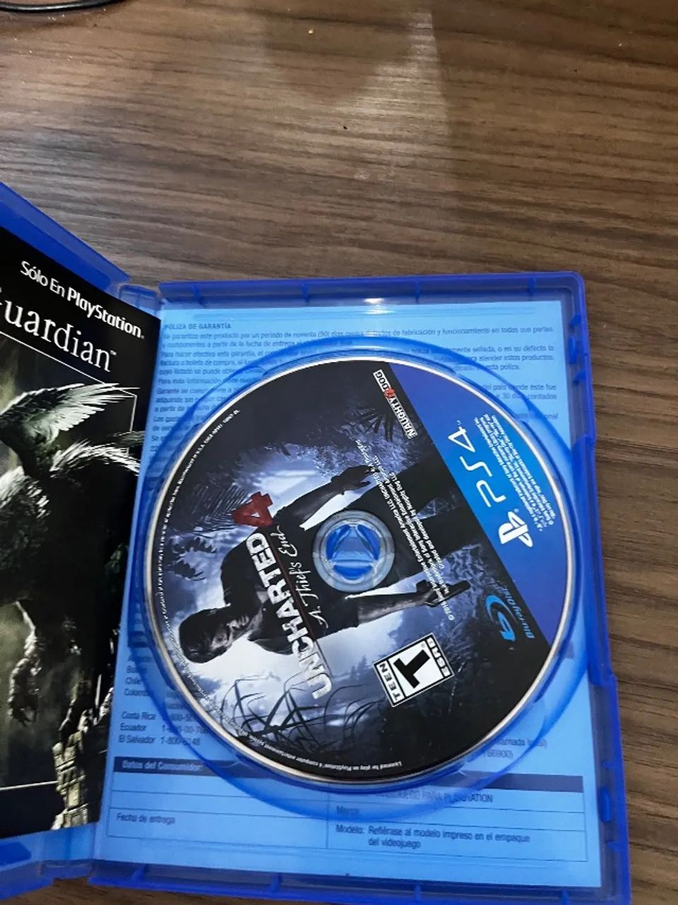 Uncharted 4 (PS4 e PS5) - Foto 2