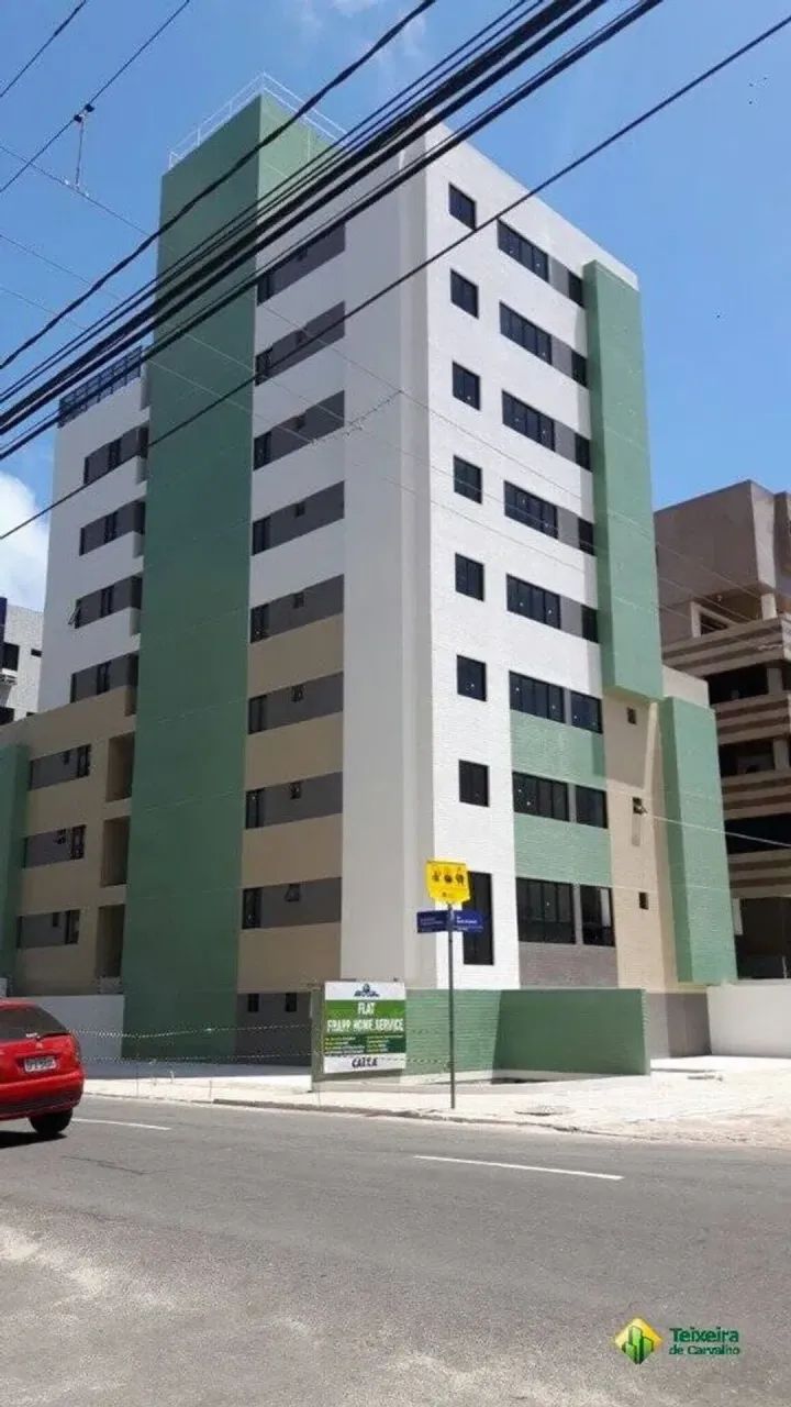 Aluga-se Apartamento Mobiliado em CABO BRANCO