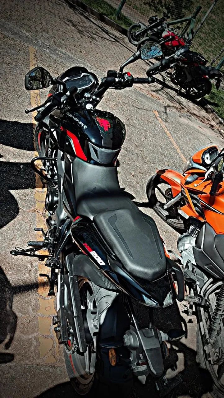 Bajaj Ns200  - Foto 2