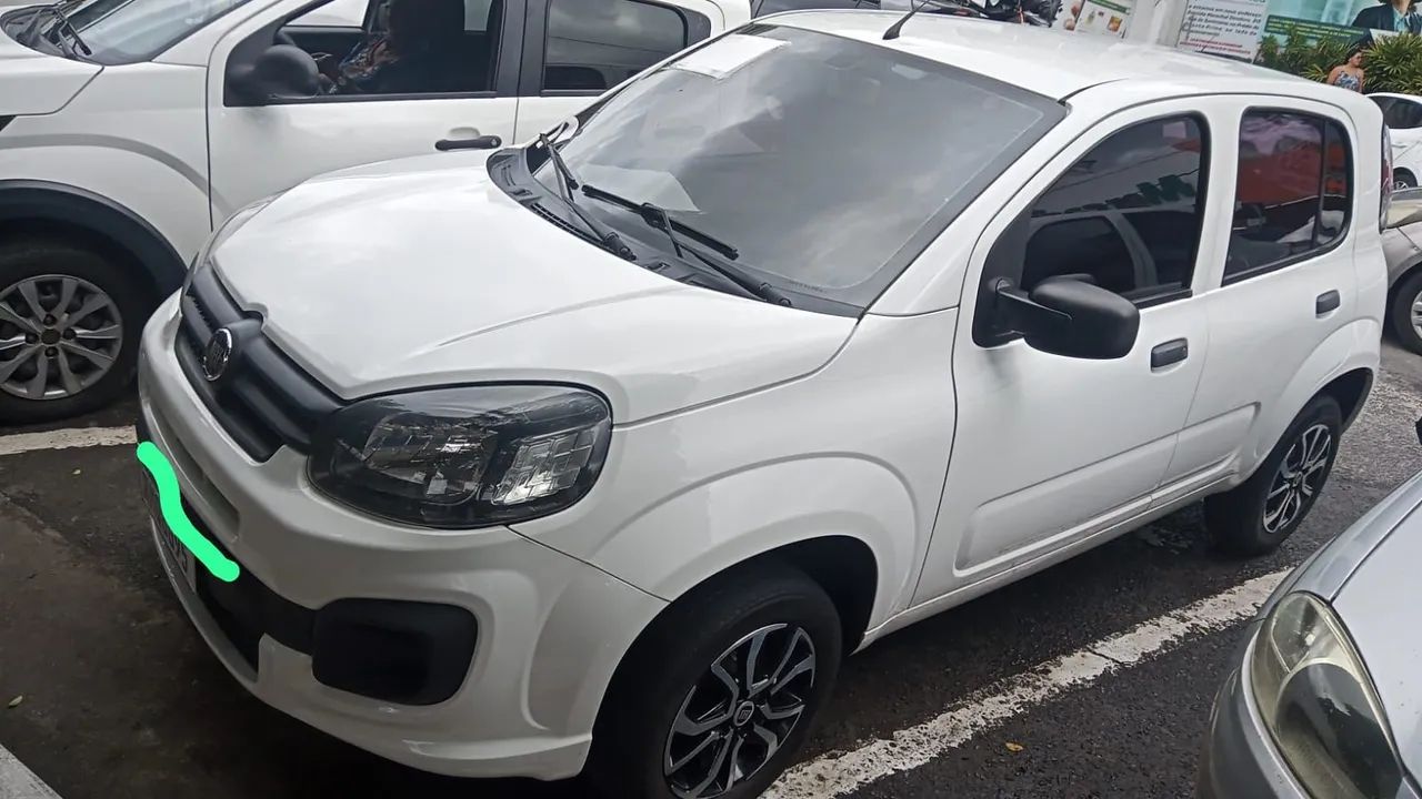 Fiat Uno 2021