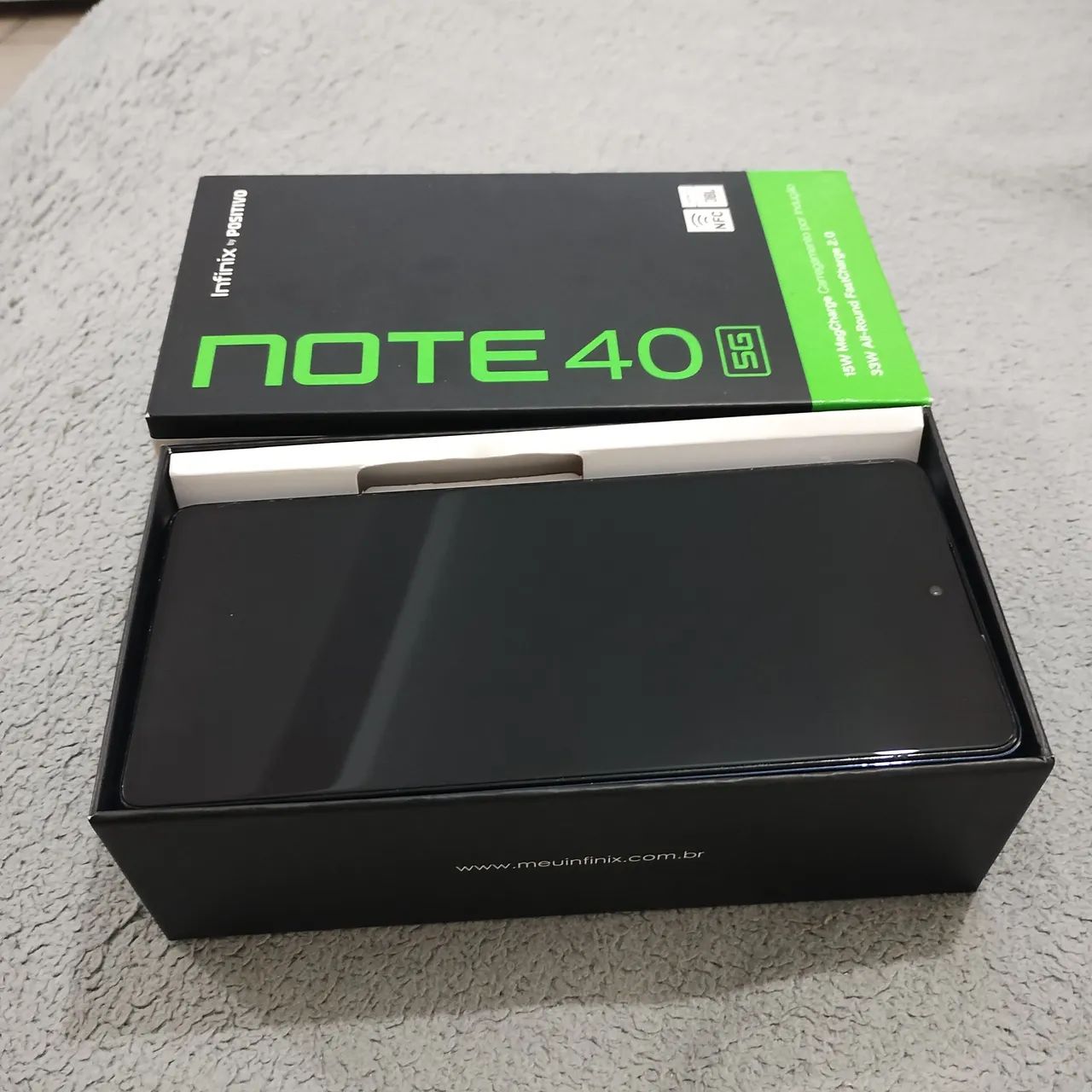 Celular Infinix Note 405G - Foto 2