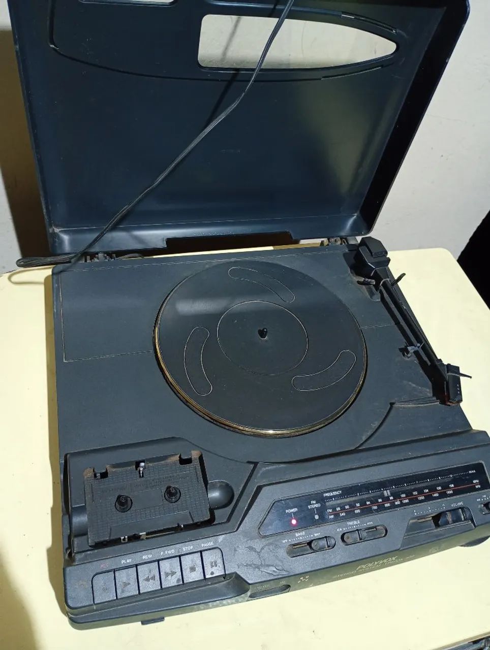 Toca disco antigo  - Foto 2