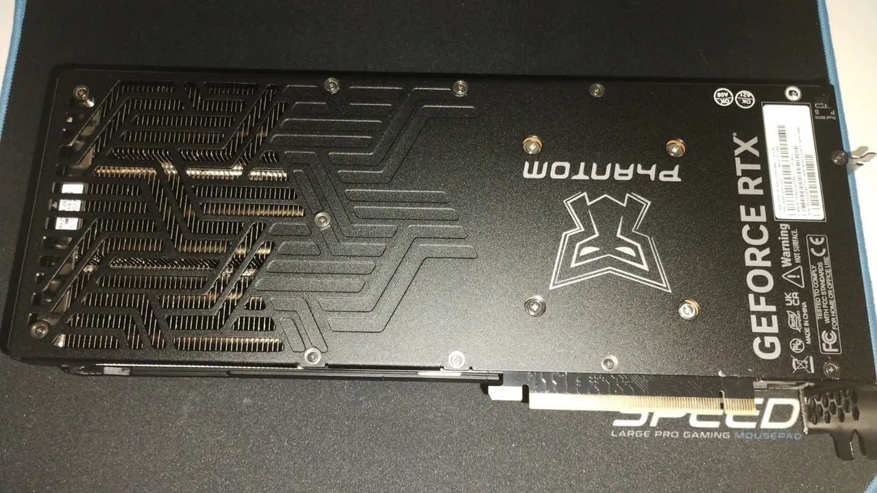 RTX 4090 PHANTOM GAINWARD 24GB! - Foto 5