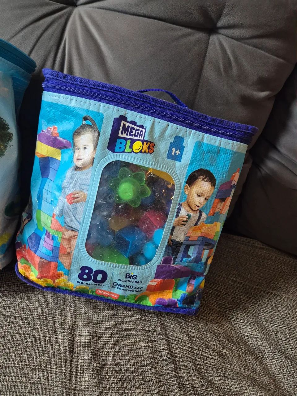 Mega Bloks 2 Pacotes - Foto 2