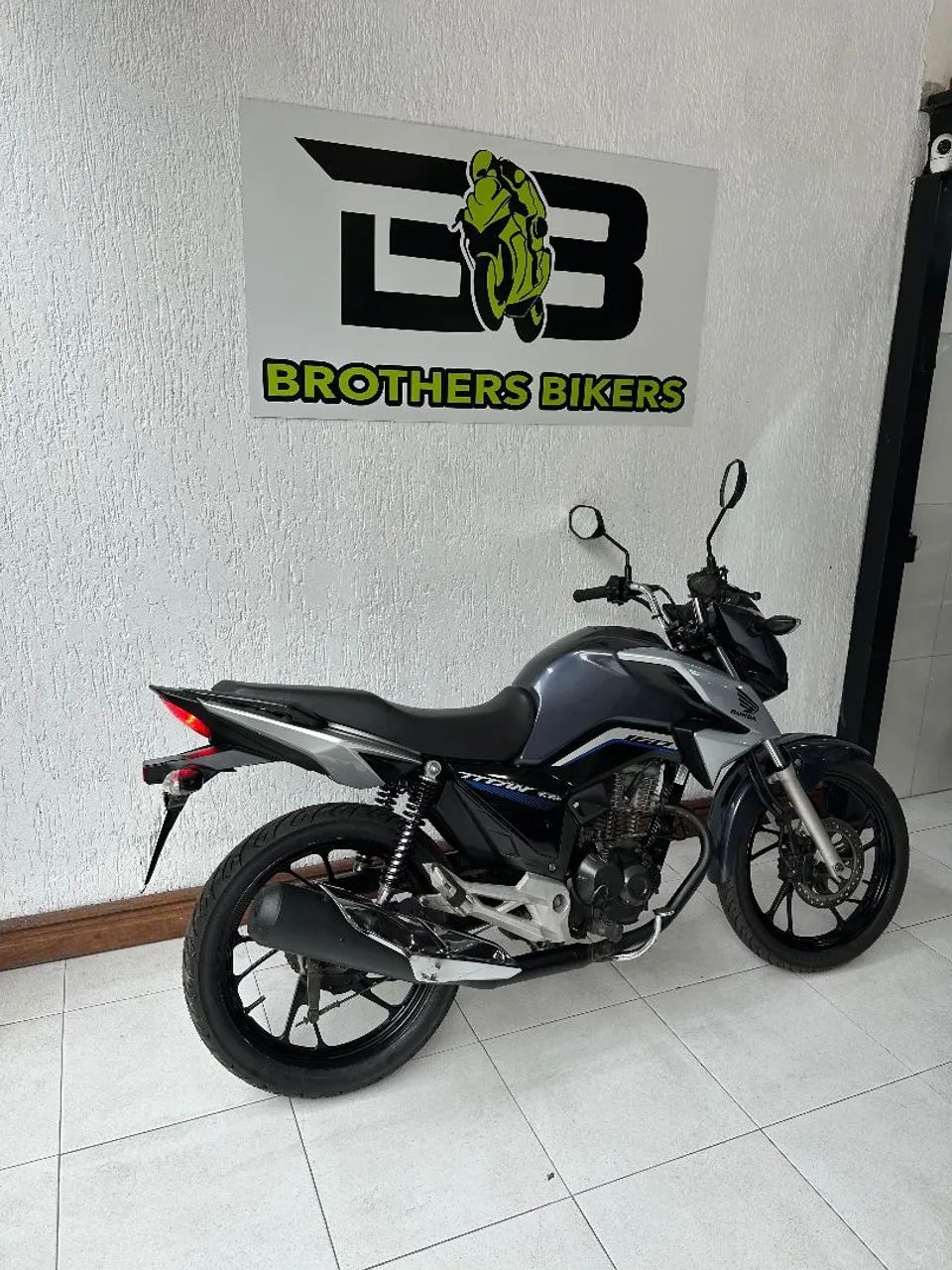 HONDA CG 160 TITAN - Foto 3