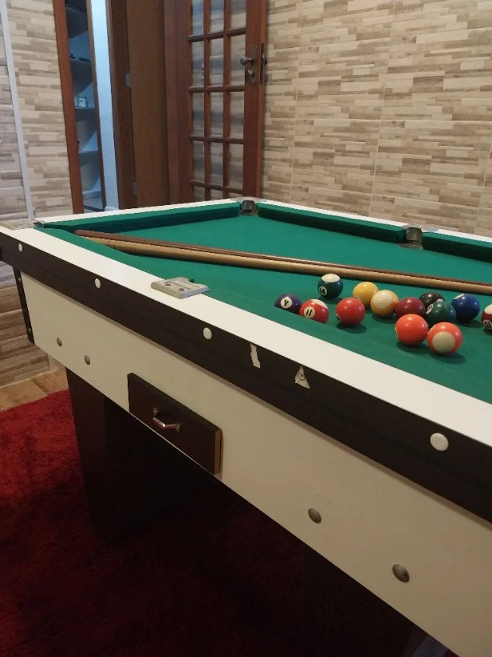 Mesa de bilhar profissional - Foto 2