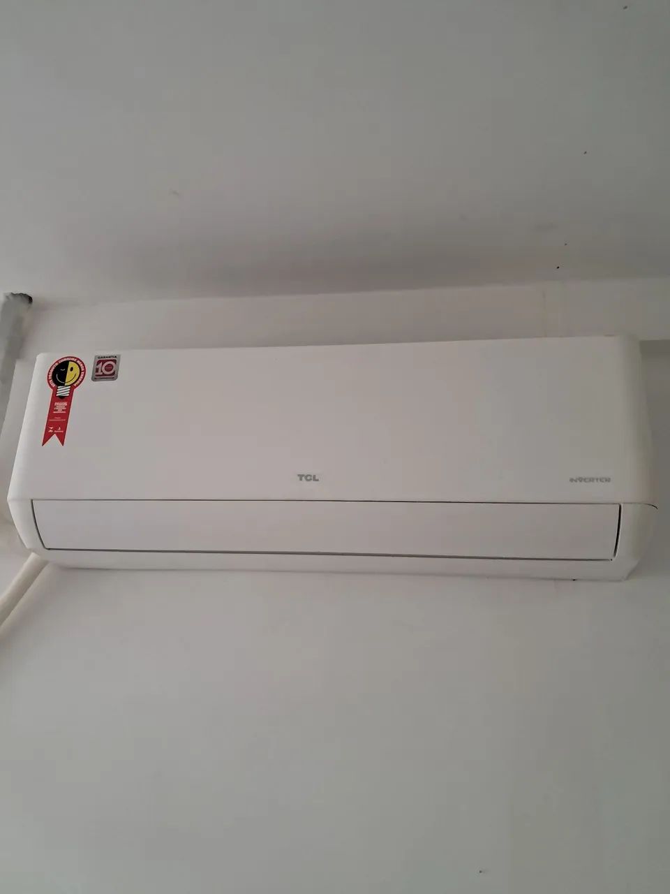 Split inverter 18 BTU pouco uso