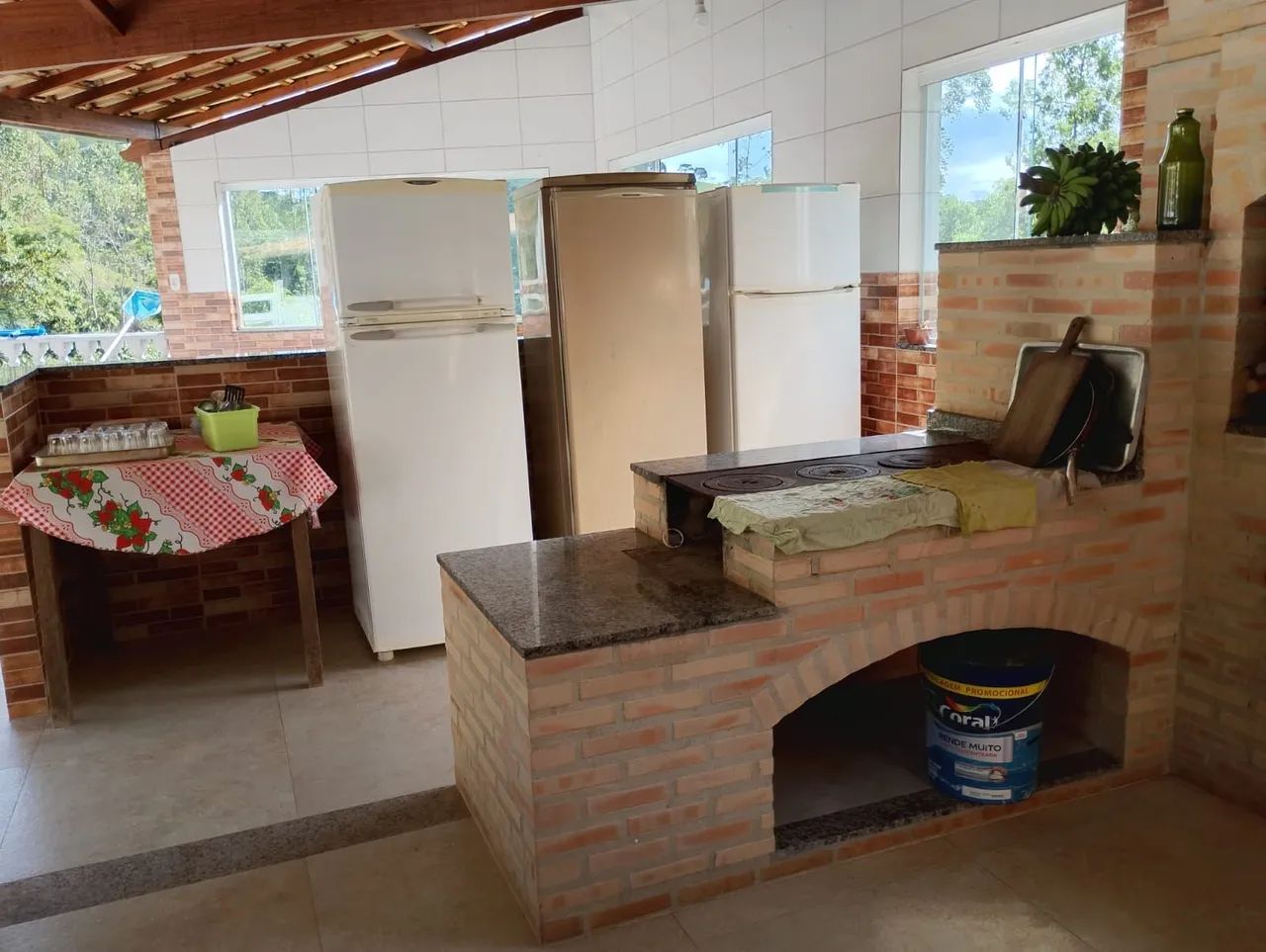 Alugamos granja para festas e confraternizações.  - Foto 11