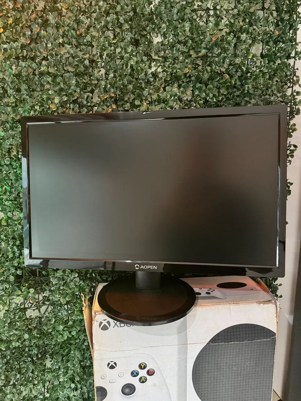Monitor Aopen 23,8p Full HD 60Hz 1ms HDMI  - Foto 2
