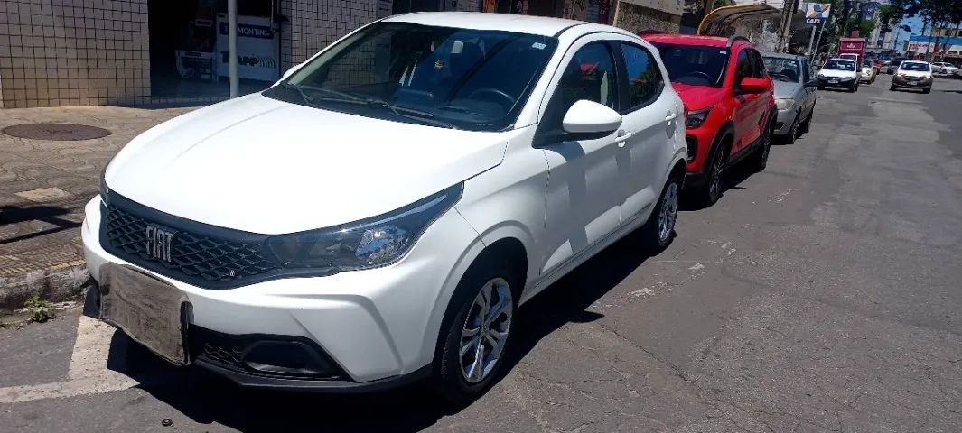 Fiat Argo 1.0 6V Flex. 2023