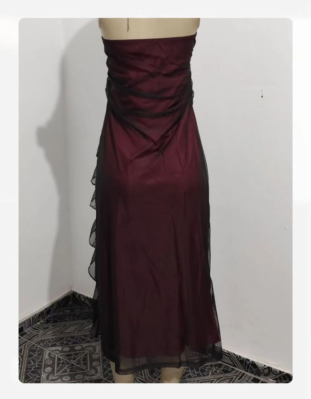 Vestido Camurça  - Foto 3