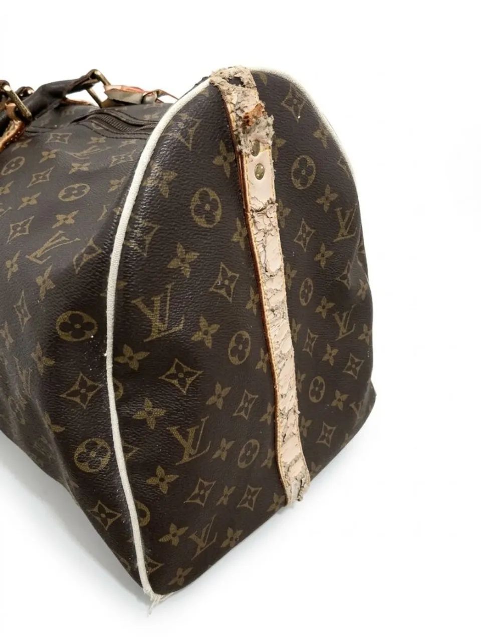 Bolsa keepall louis vuitton  - Foto 4