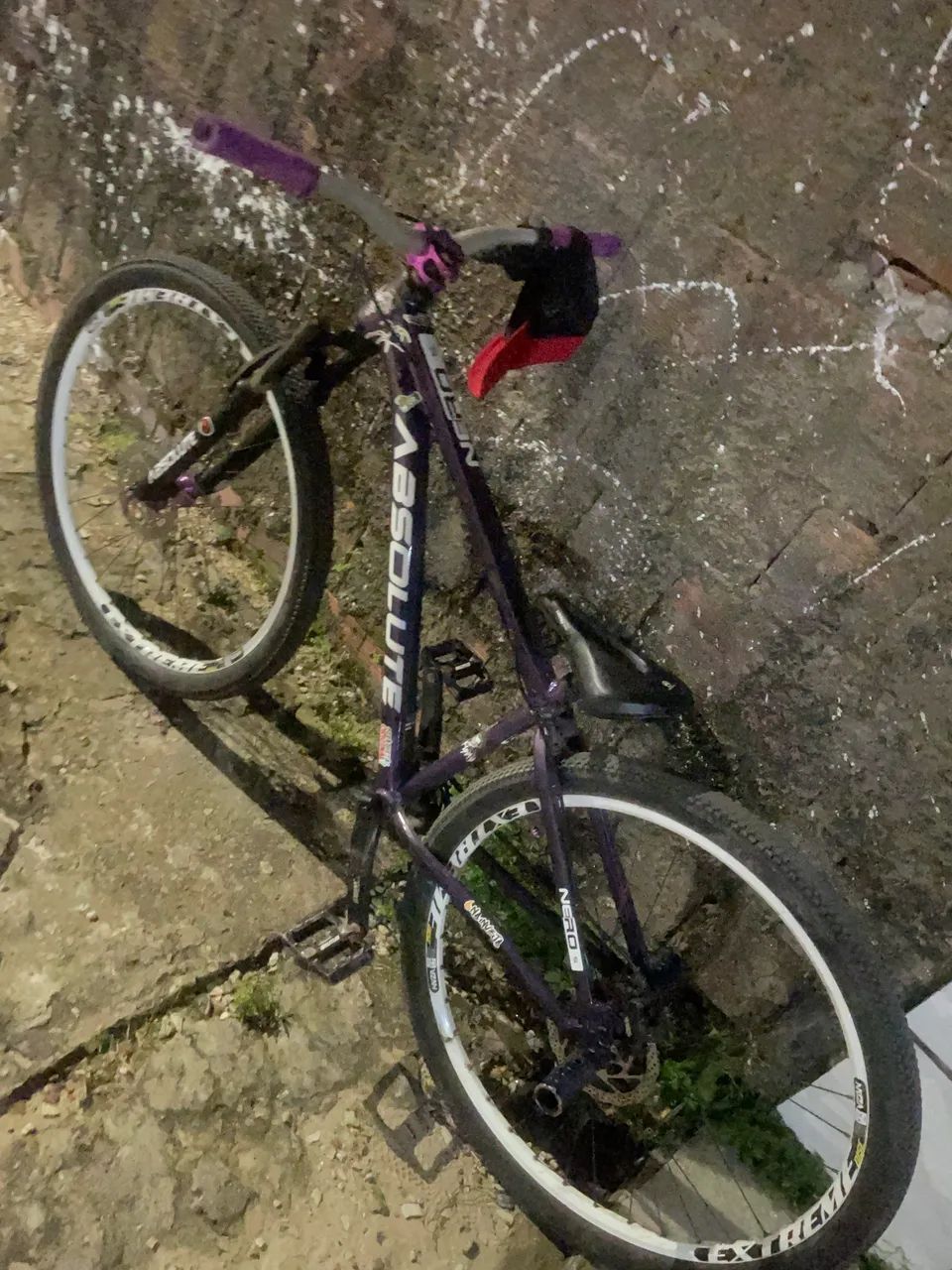 Bicicleta nero 5 absolut  - Foto 2
