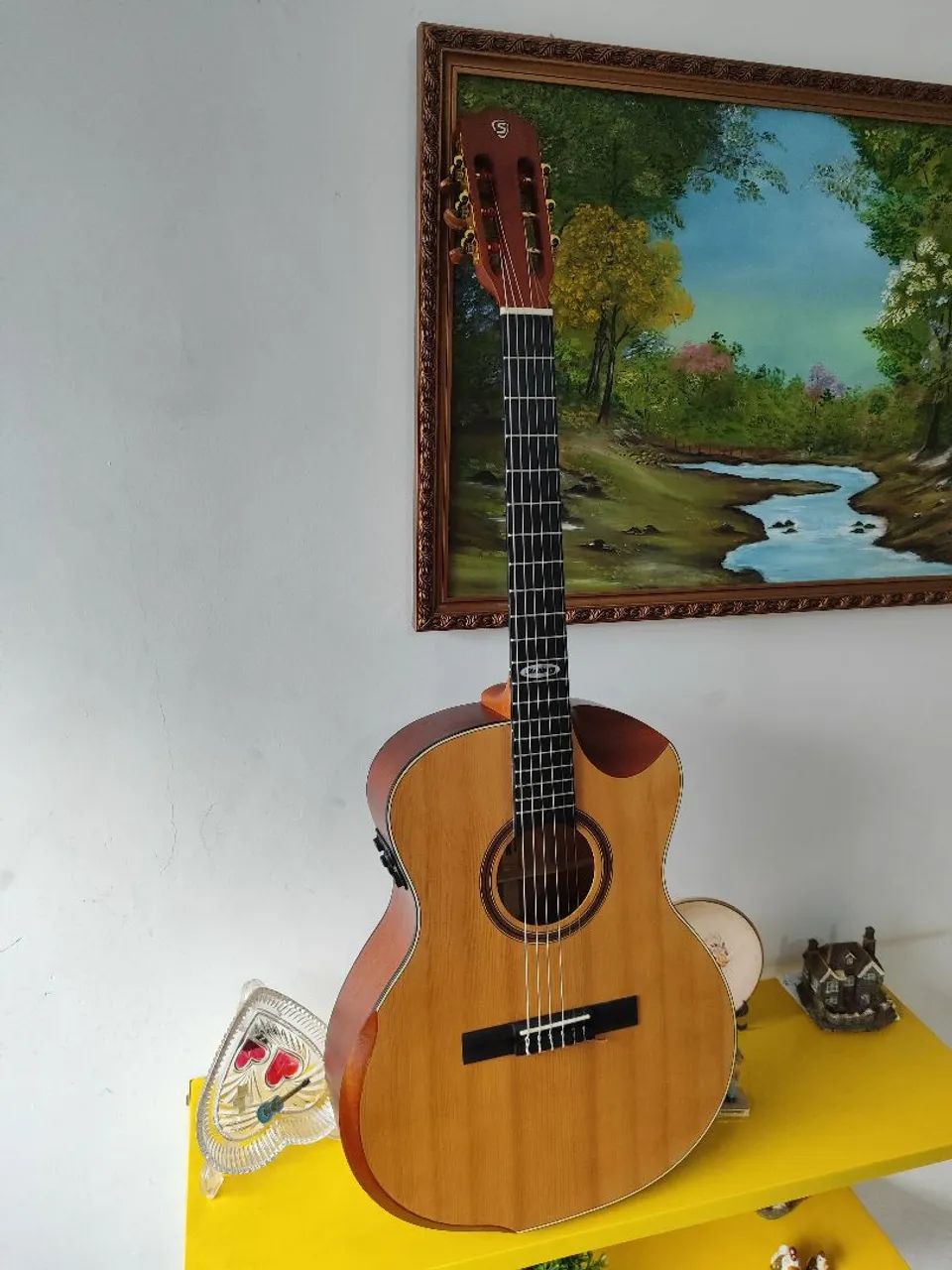 Violão Strinberg  - Foto 2