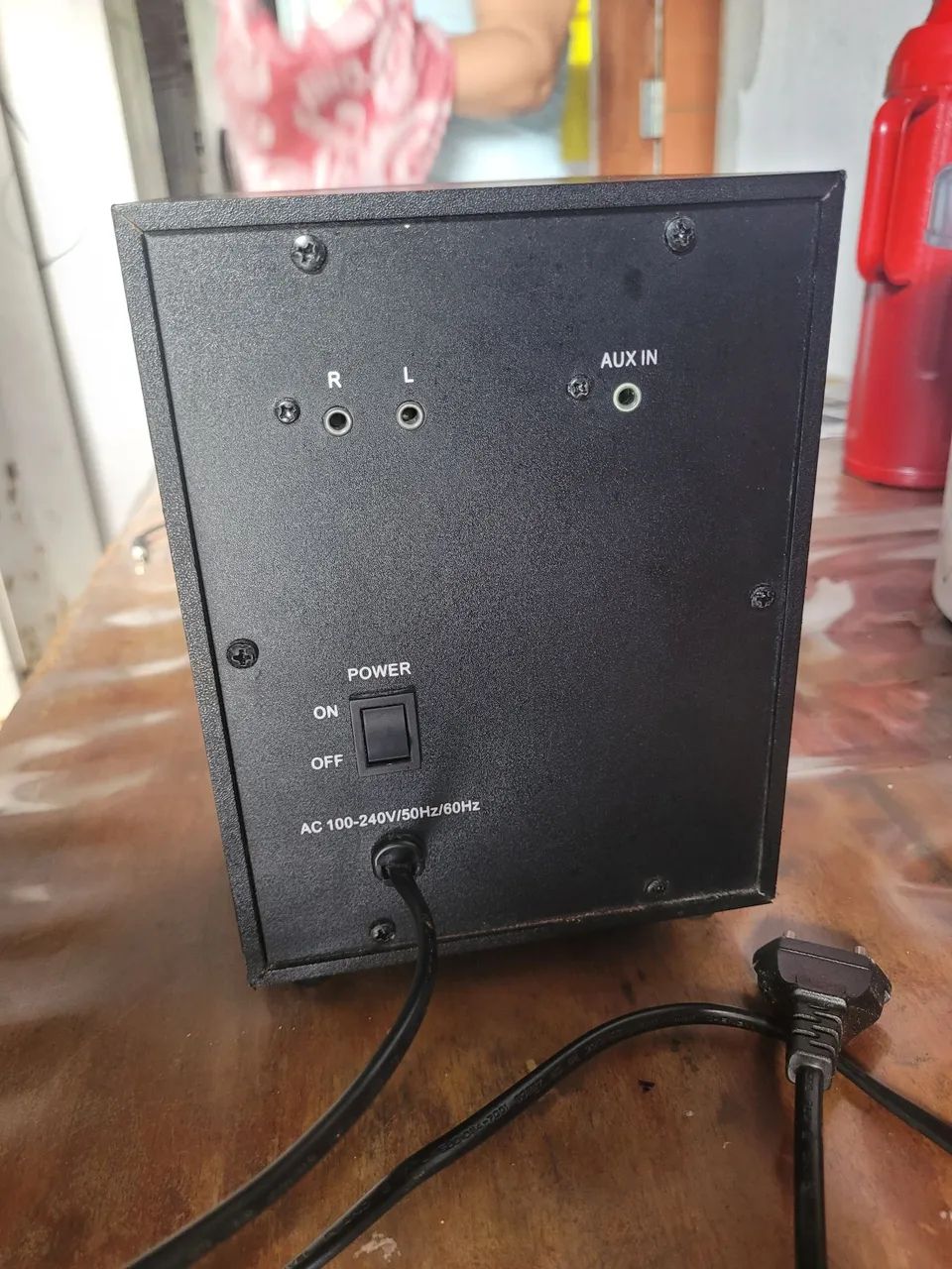 CAIXA DE SOM PARA COMPUTADOR MULTILASER - Foto 2