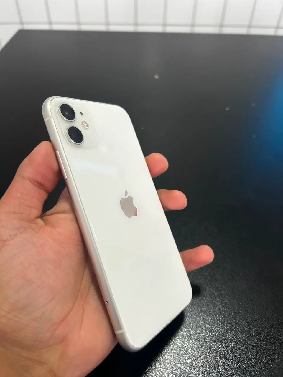 iPhone 11 branco - Foto 3