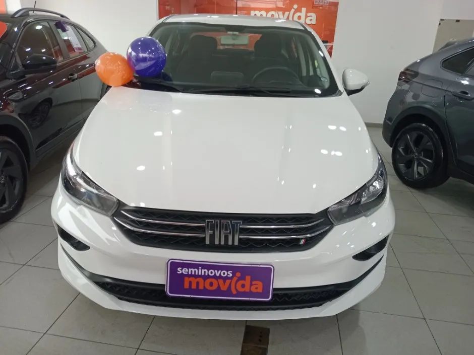Fiat Cronos Drive 1.3 8V Flex 2025