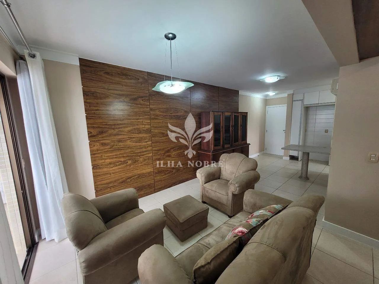 Apartamento mobiliado de 2 quartos para aluguel no Centro de Florianópolis - Foto 3