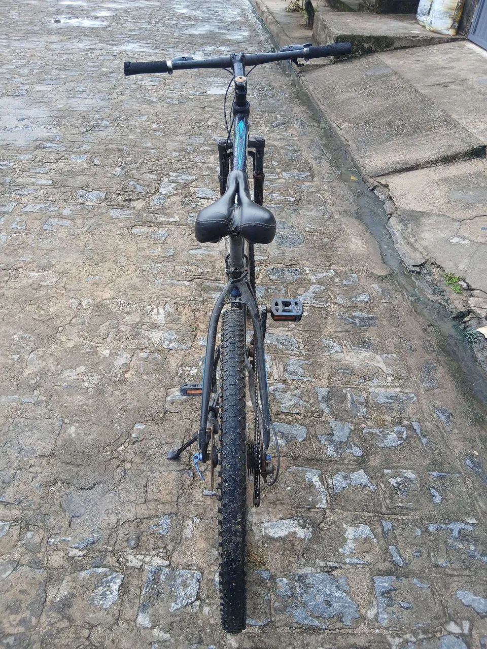 Bicicleta aro 29 alumínio  - Foto 2