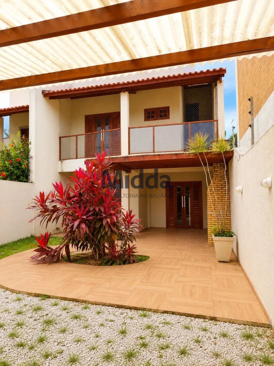 Casa Duplex com Varanda, Espaço Gourmet, 4 Quartos, Closet e Área de Lazer Privativa - Foto 3