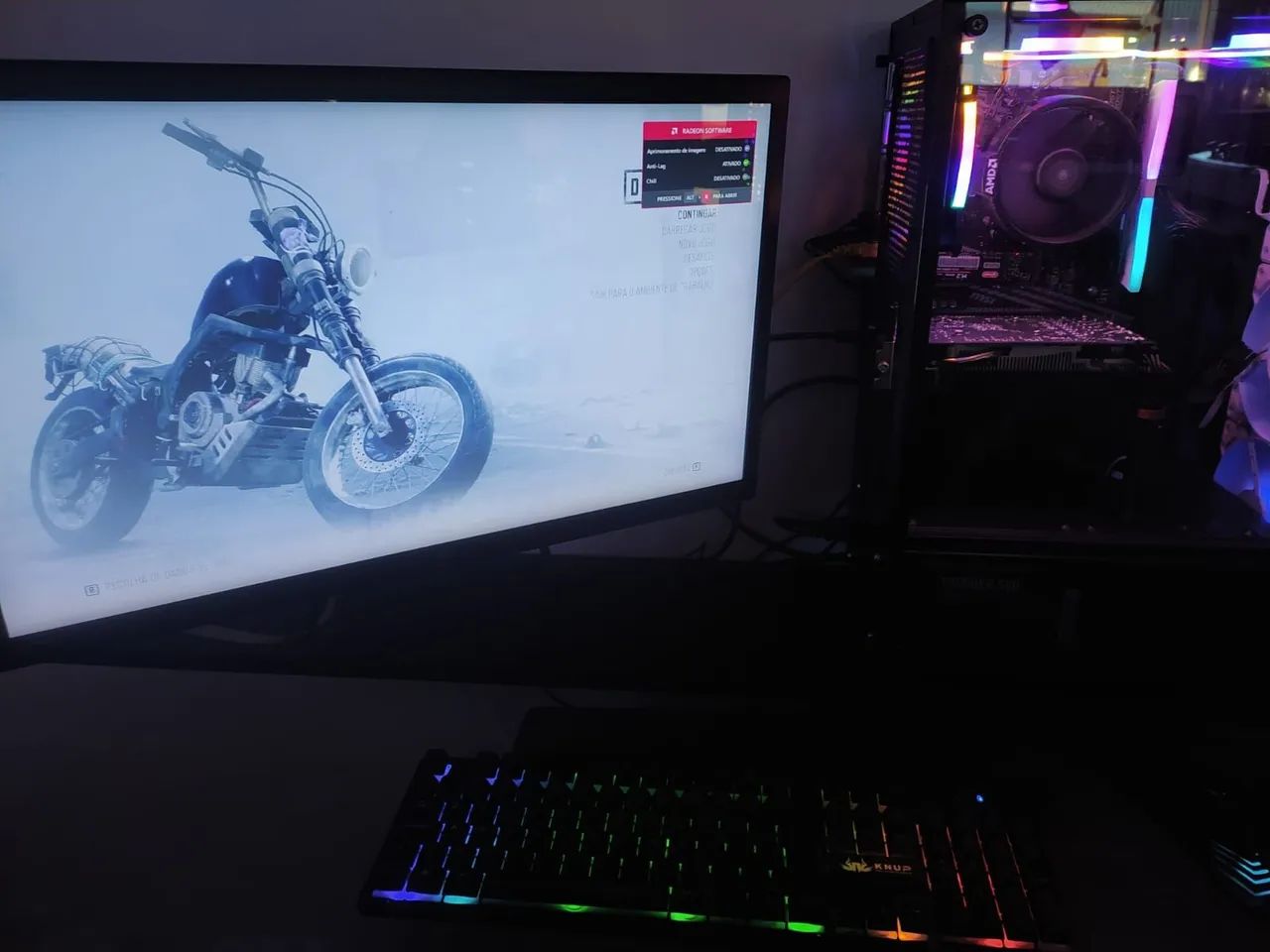 Pc gamer
