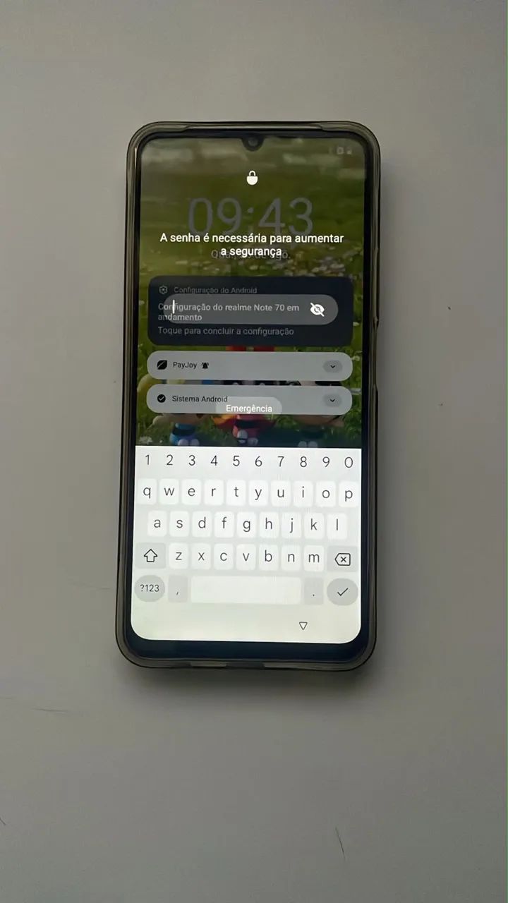 Celular REALME NOTE 70  - Foto 2