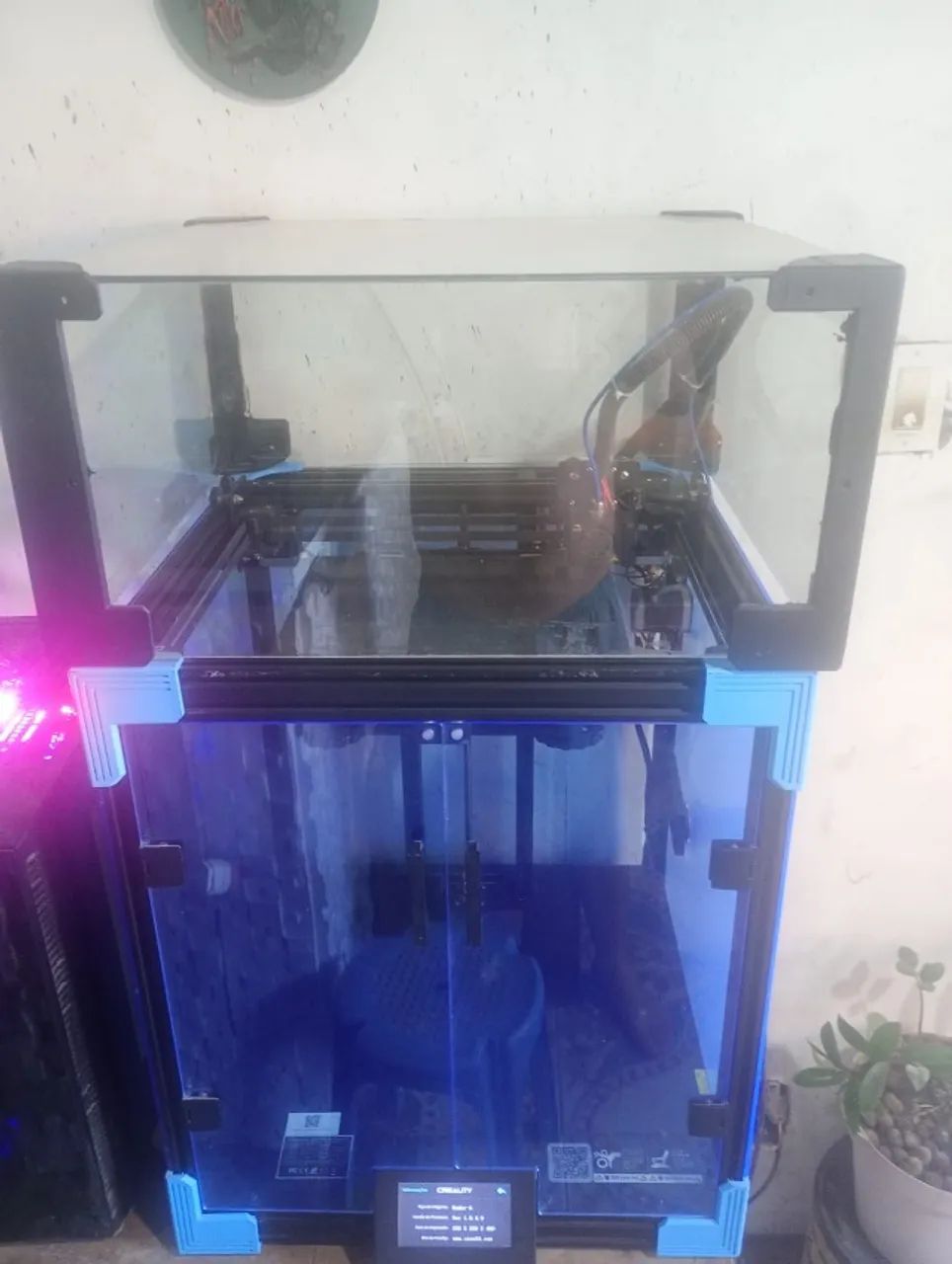 Impressora 3D Creality Ender 6 CoreXY - Pronta p/ ABS (Upgrades Bimetal + Case) - Foto 3
