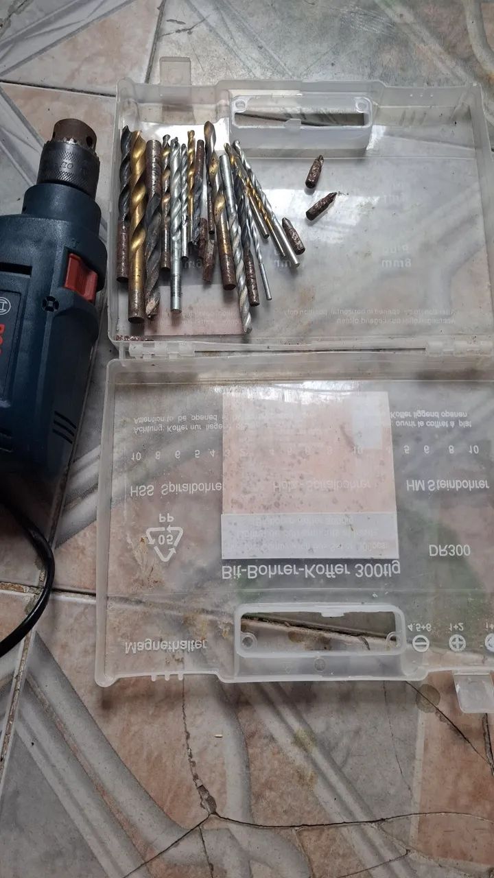 Parafuradeira R$80,00 - Foto 2