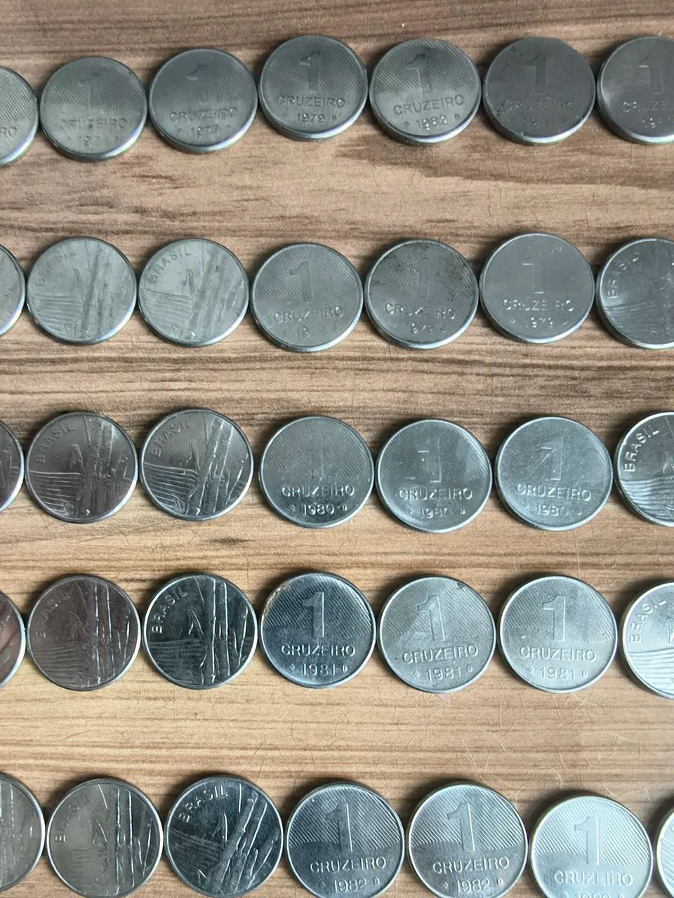 Moedas antigas  - Foto 3