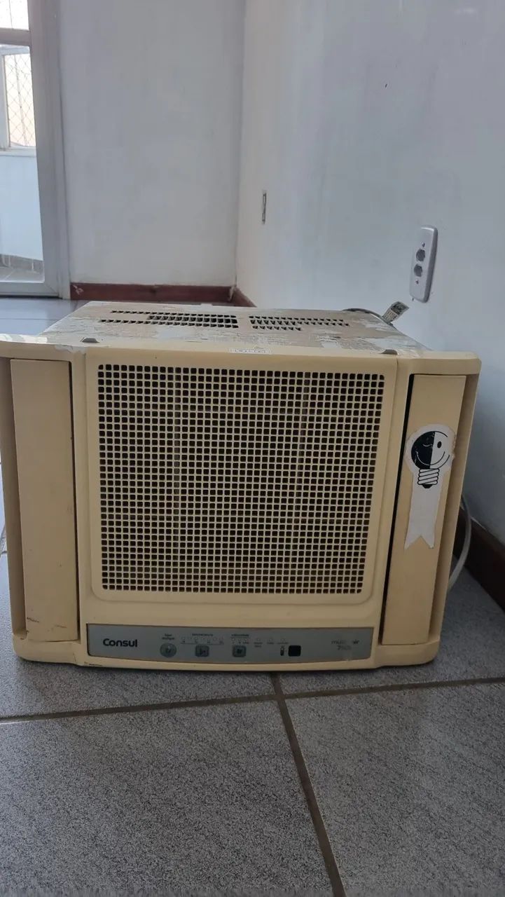 Ar condicionado Consul