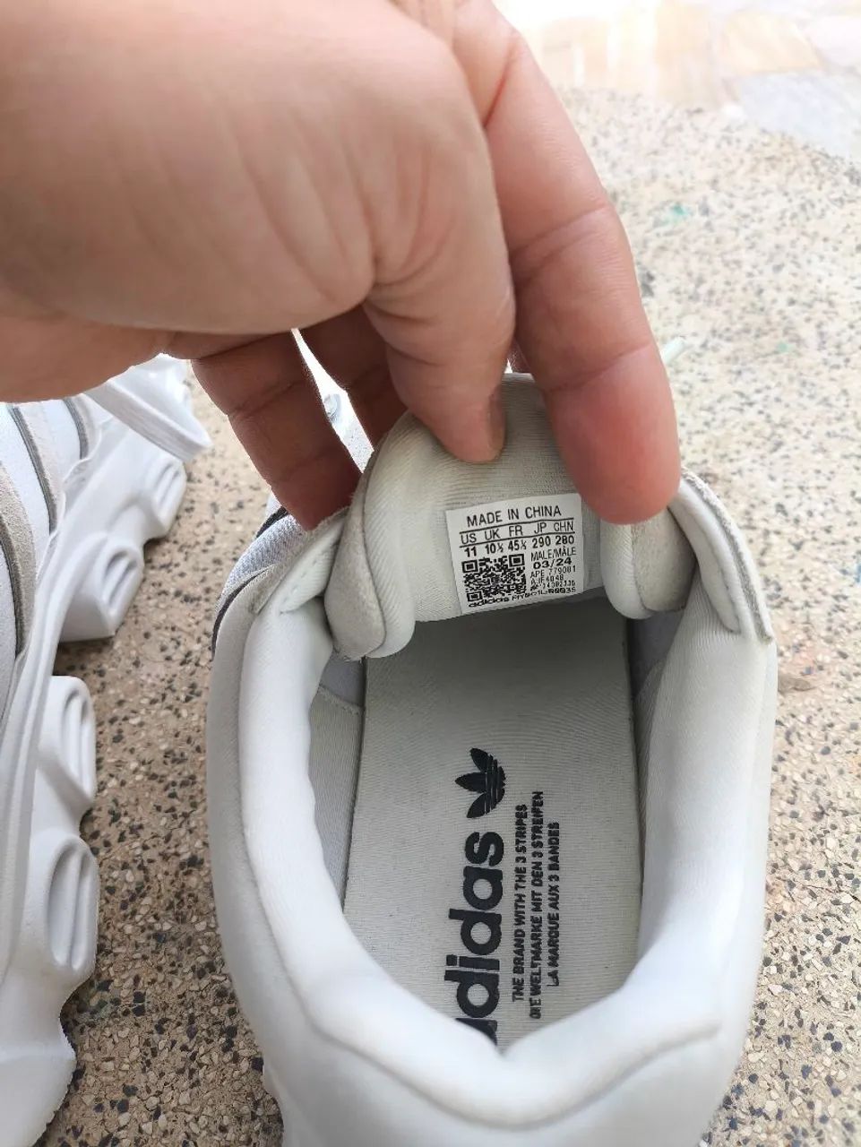 Adidas Adifom Megaride  - Foto 4