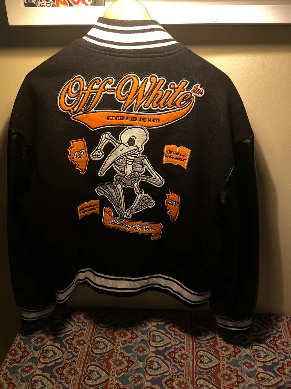 Jaqueta da off-white - Foto 2