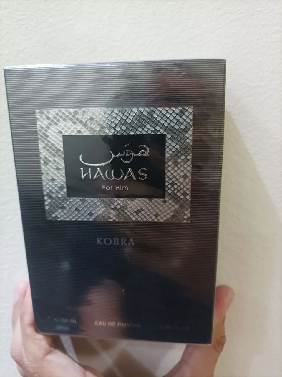 Perfume Hawas Kobra
